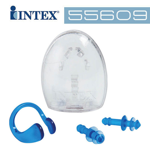 【INTEX】耳塞鼻夾組 (55609)