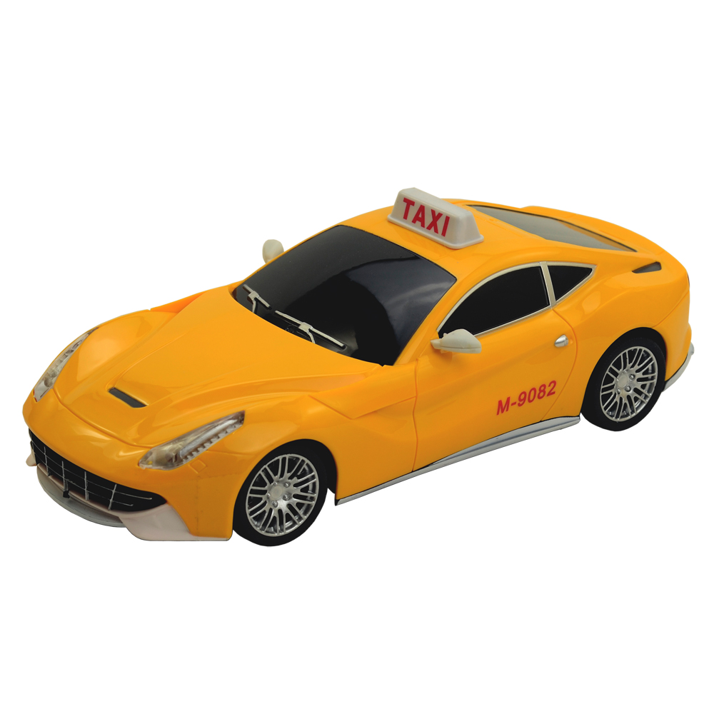 【出租計程車】全方位多功能遙控車 計程車款