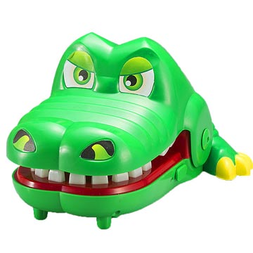 《CCP》鱷魚牙醫