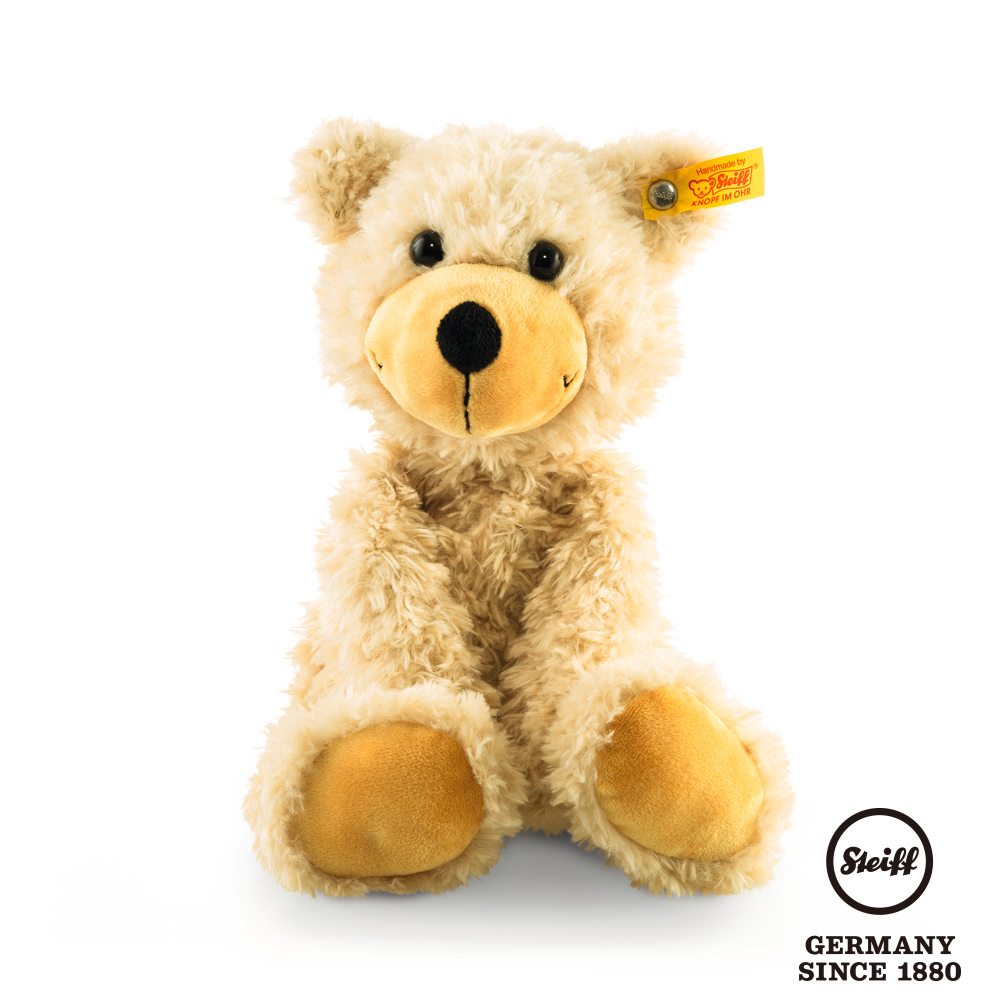 STEIFF德國金耳釦泰迪熊 - Heat Cushion Charly Teddy Bear (經典泰迪熊)
