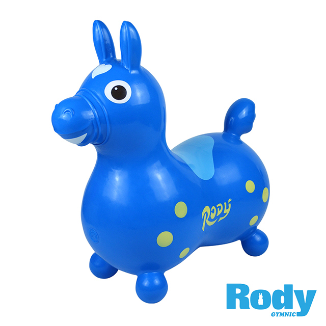 RODY跳跳馬-基本色(藍)