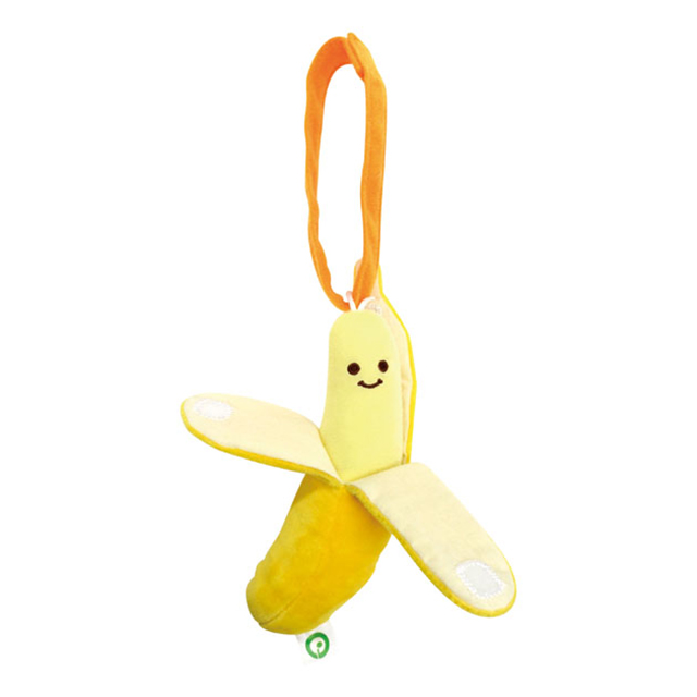 《 日本 EyeUp 》食育玩具 - 香蕉