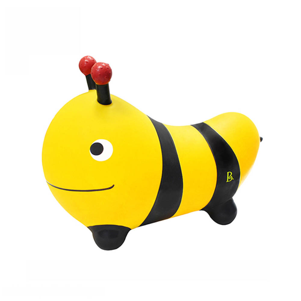 美國【B.Toys】蜜蜂跳跳 BX1455Z