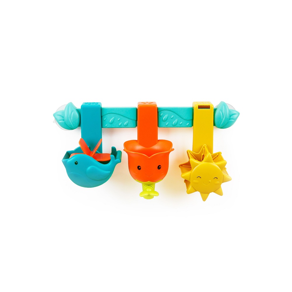 美國【B.Toys】感統玩具 battat系列_派樂地洗澎澎 BT2505Z