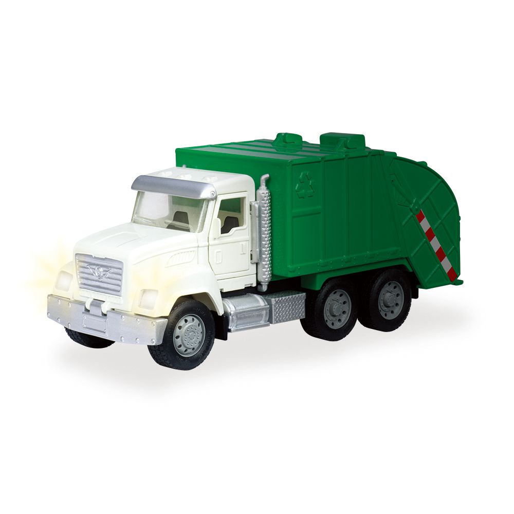 美國【B.Toys】小型回收卡車 WH1010Z