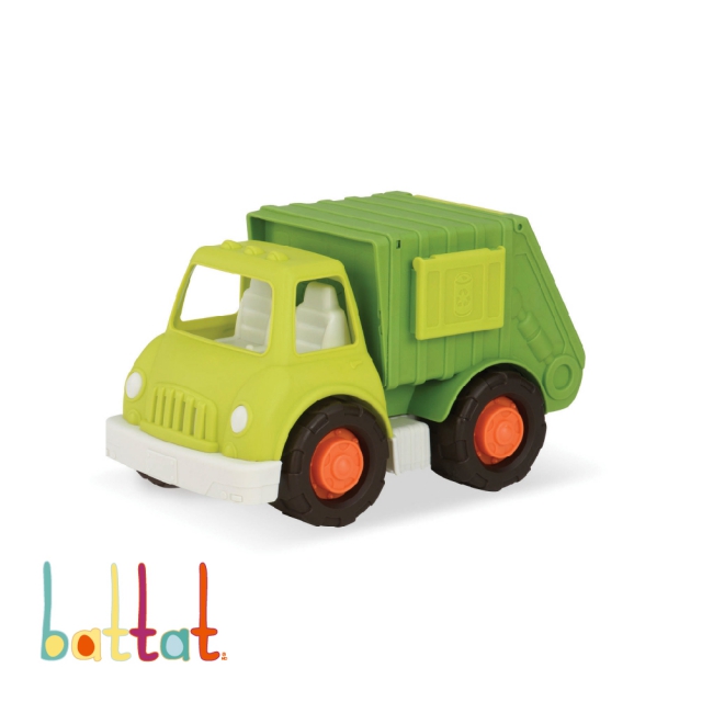 美國【battat】愛乾淨回收車 _ WW系列