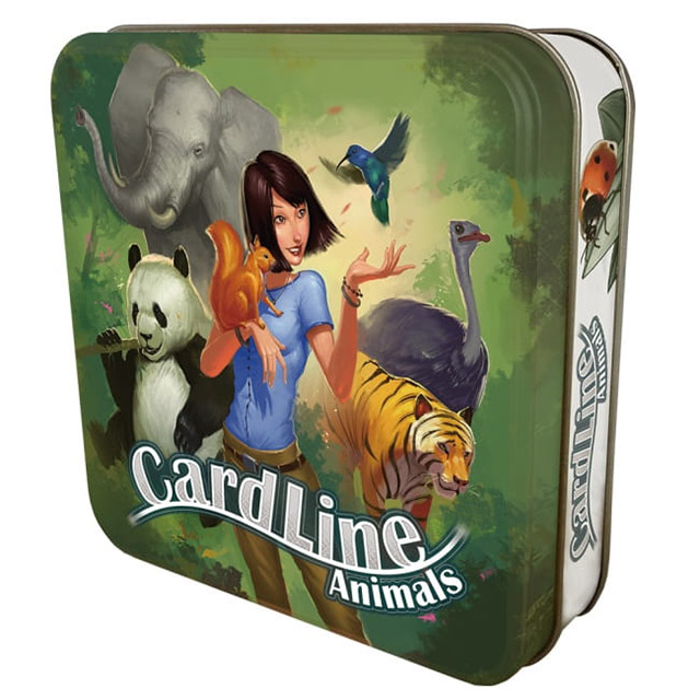 《 GoKids 玩樂小子 》知識線:動物篇 中文版 Cardline Animals