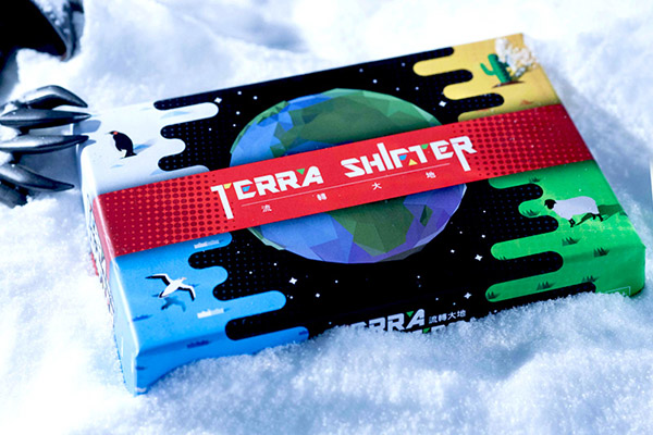 【樂桌遊】流轉大地 Terra Shifter 35203