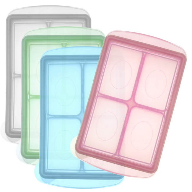 JMGreen 新鮮凍RRE副食品冷凍儲存分裝盒XL (150g) /單入裝