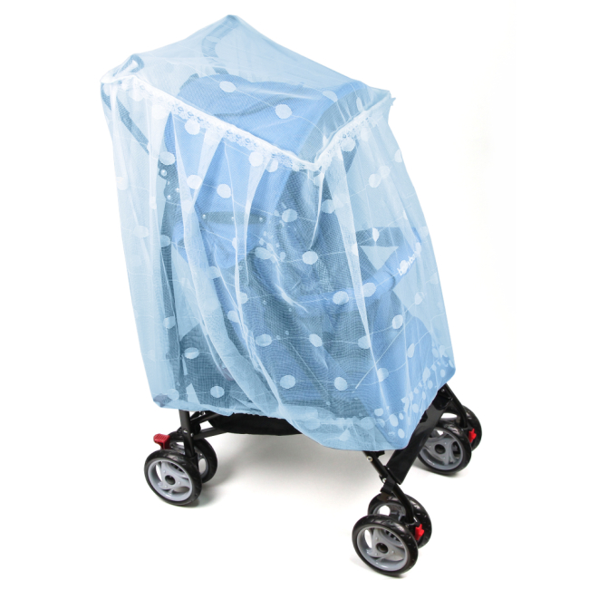 嬰兒傘車推車蚊帳