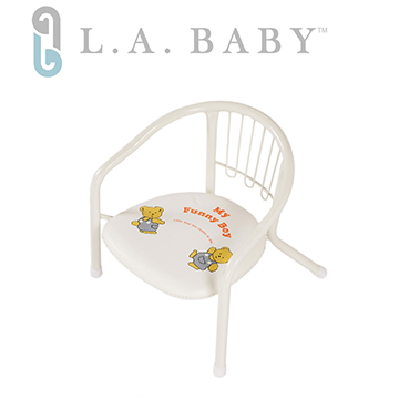 【美國 L.A. Baby】兒童嗶嗶椅