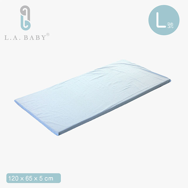 L.A. Baby 天然乳膠床墊-三色可選(床墊厚度5-L)