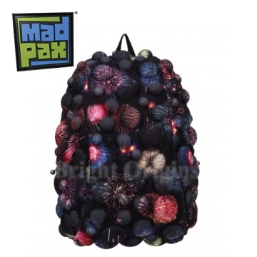 MadPax時尚造型包-氣球包-大包(煙火限量款)