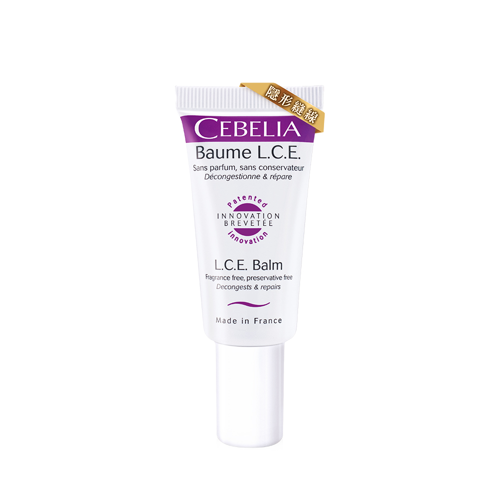 Cebelia 絲寶麗 寡勝肽再生霜 L.C.E. Balm 15ml (公司貨)