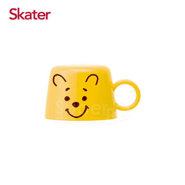Skater寶特瓶專用杯蓋-維尼