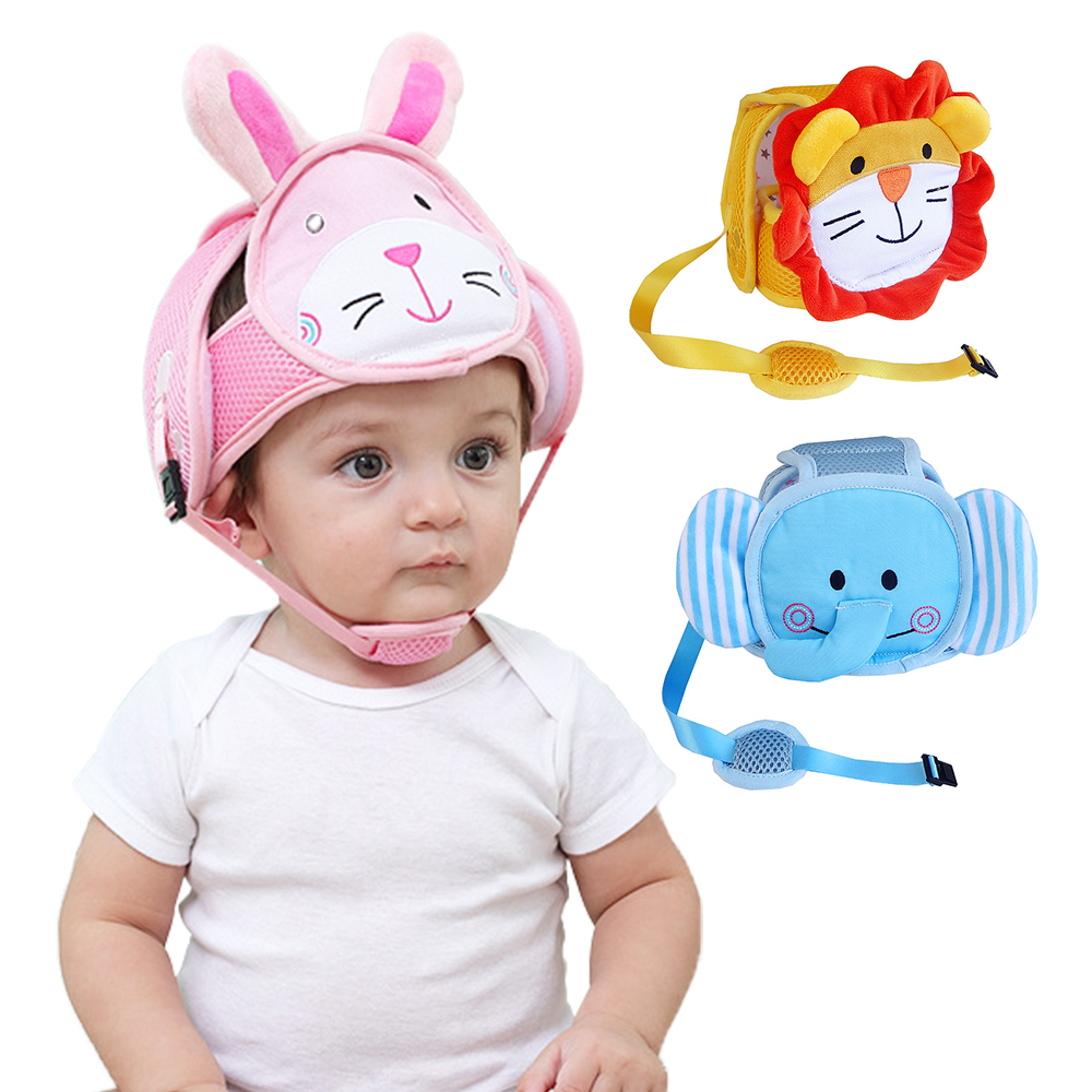 寶寶防摔保護帽 兒童安全頭盔
