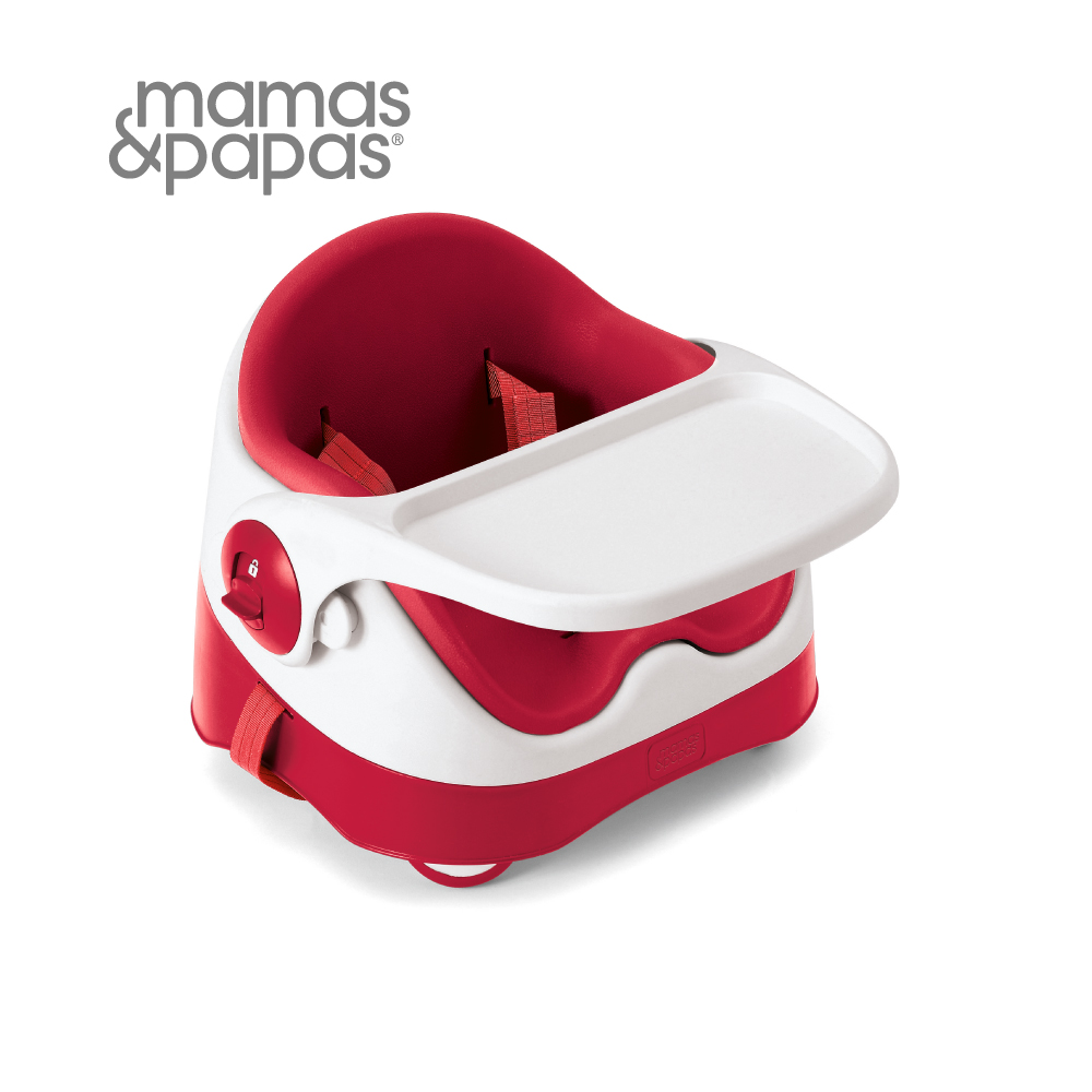 【Mamas & Papas】三合一都可椅-小丑紅