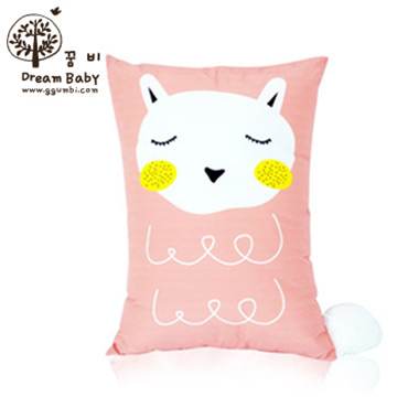 DreamB 動物造型抱枕-棉羊