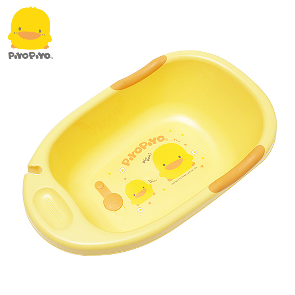 黃色小鴨《PiyoPiyo》豪華型沐浴盆