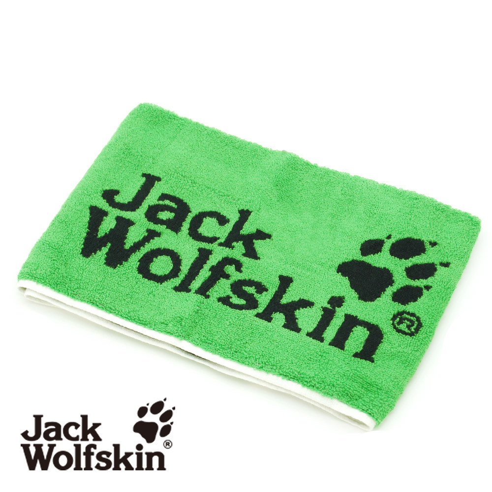 【Jack Wolfskin】運動巾