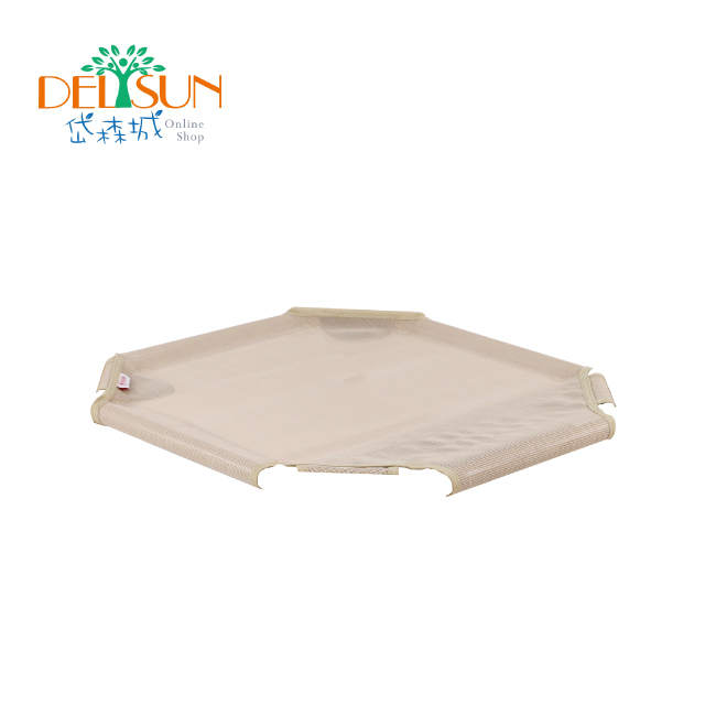 ☆ DELSUN ☆ [DELSUN P891SN 寵物睡床網布-S