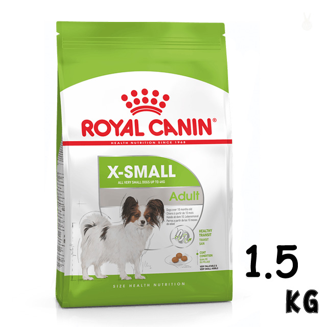 【法國皇家】XA24超小型成犬1.5kg