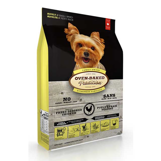 【烘焙客】成犬野放雞口味1KG(小顆粒)