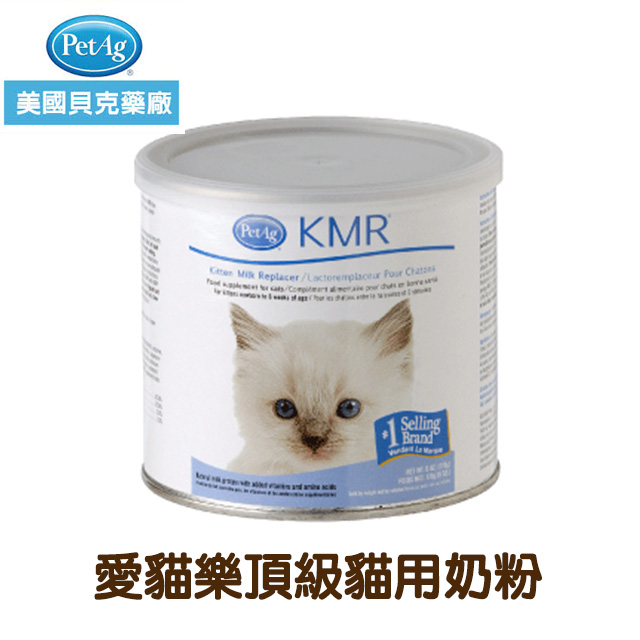 【美國貝克】愛貓樂頂級貓用奶粉170g
