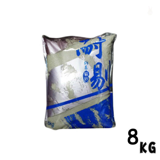耐剔鈉基貓砂-球砂(藍)8kg
