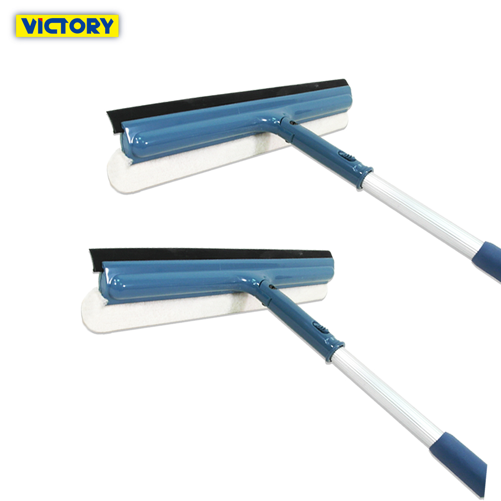 【VICTORY】日式活動玻璃刷36cm(2入)