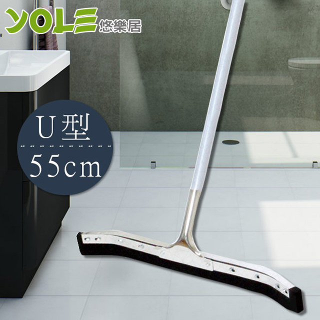 【VICTORY】U型集水地板刮水器55cm(2入)