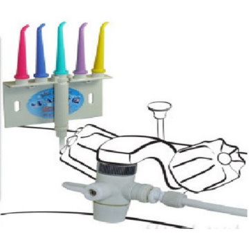 ((個人衛生小工具，免插電，免電池，全家皆適用))，SPA洗牙器/沖牙器 SK