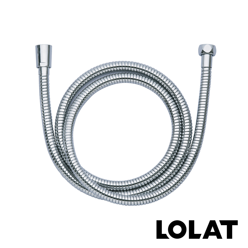 LOLAT 可旋可伸縮不鏽鋼沐浴軟管 OS221