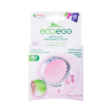 英國ECOEGG--環保烘乾柔衣蛋補充包(4入裝)
