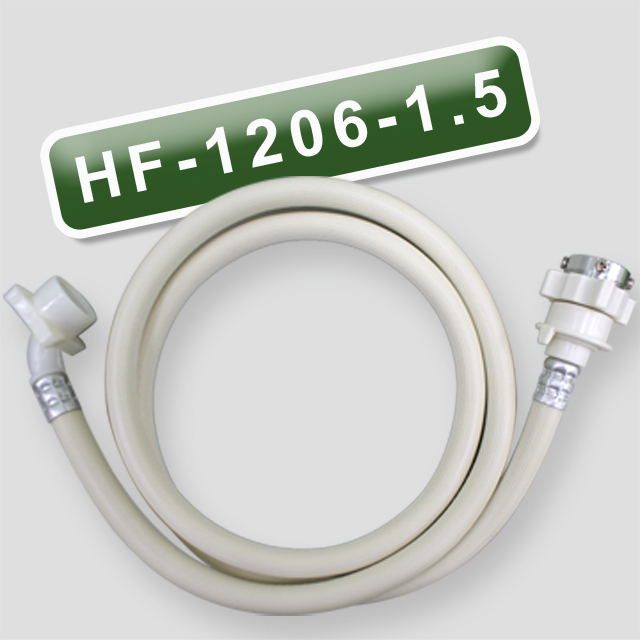 ＃HF-1206進水管Φ18 (螺絲型)1.5M