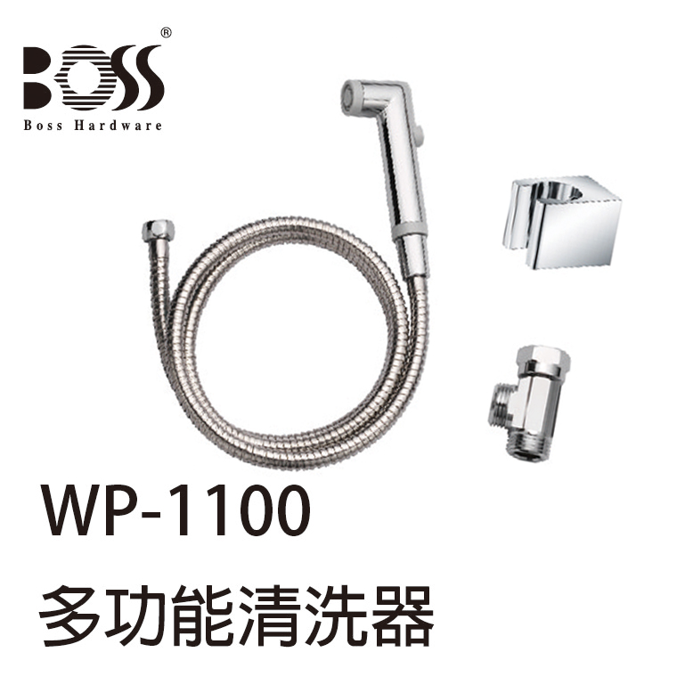 BOSS 多功能沖洗器 PPW-100