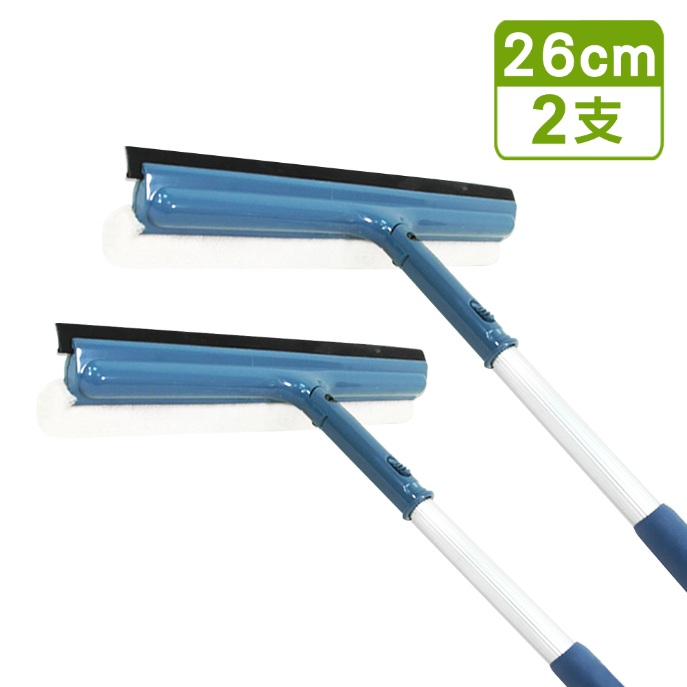 【VICTORY】日式活動玻璃刷26cm(2入)