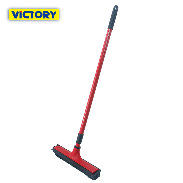 【VICTORY】彈力軟毛刮水大地板清潔刷