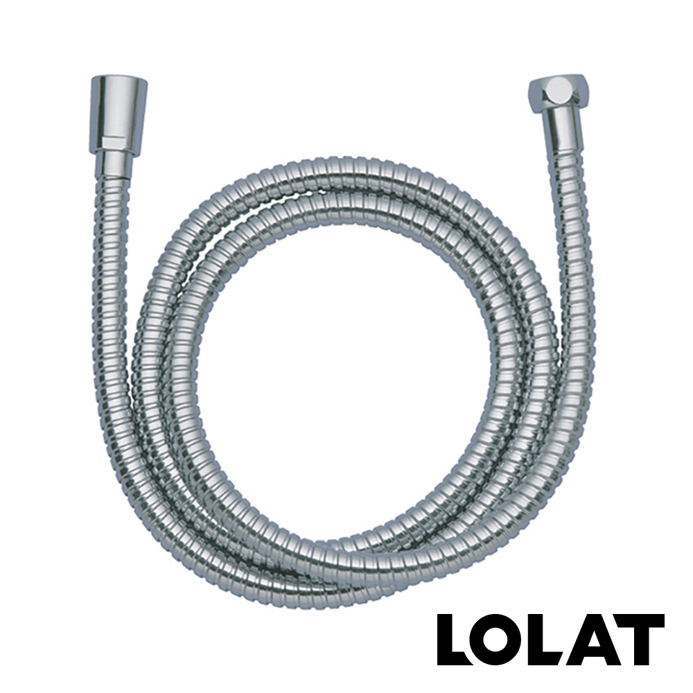 LOLAT 可旋不鏽鋼沐浴軟管 OS230C