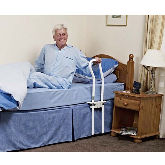 【感恩使者】床邊安全扶手 ZHCN1752 起身扶手 -耐用 堅固 使用簡單-銀髮族 老人用品 行動不便者適用