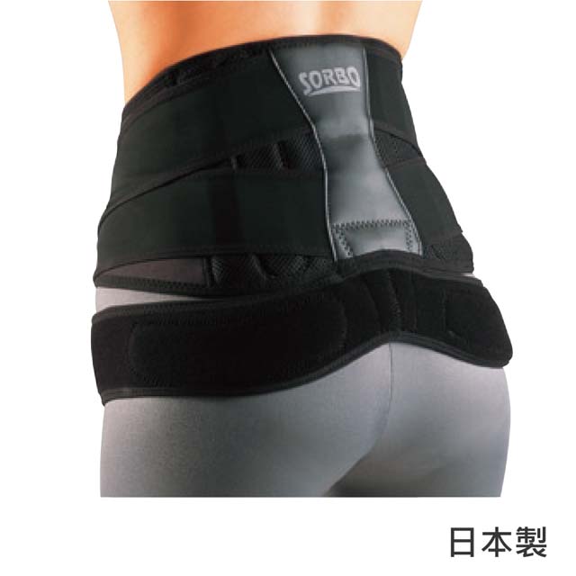 【感恩使者】護具 護帶 - 軀幹護具 保護腰椎 骨盤護具 - 日本製 [H0501