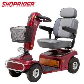【SHOPRIDER】TE-888N電動代步車(P型把手款)