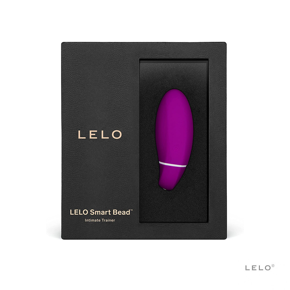 LELO-Lelo Smart Bead 智能萊珞球 凱格爾訓練聰明球-紫