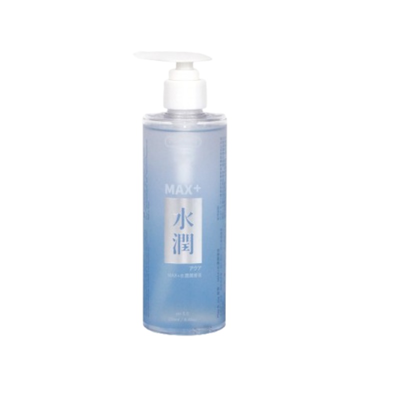 【臺灣製造】play&joy超水潤潤滑液250ml (按摩潤滑二合一)