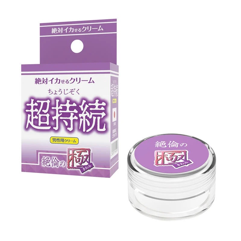 日本SSI JAPAN 男性覺醒凝膠12g-超持續