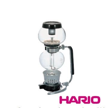 【HARIO】摩卡虹吸式咖啡壺3杯 MCA-3