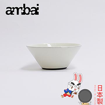 日本ambai 食器 陶瓷親子碗 M (3入)-小泉誠 日本製 YK-003