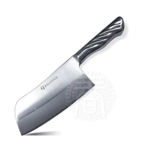台灣製造 派樂 合金鋼中華切刀(1支)菜刀 片刀 420不鏽鋼