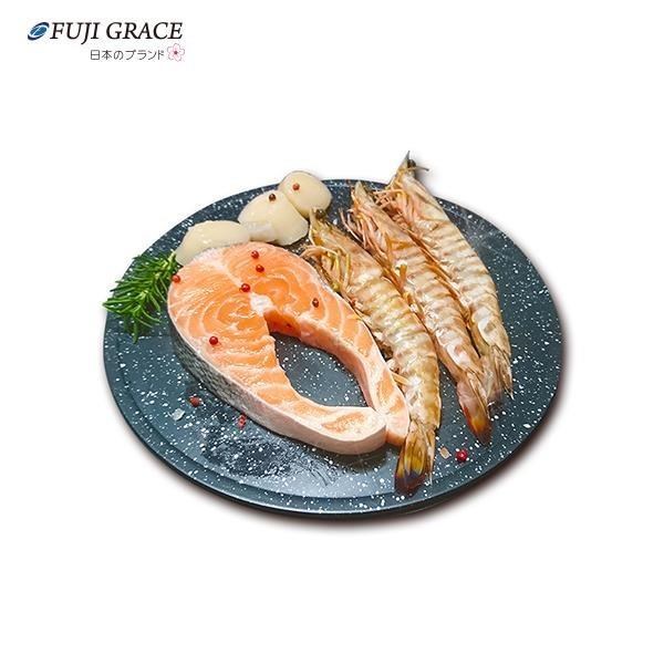 【Fuji-Grace 富士雅麗】極速解凍燒烤多功能聚能板