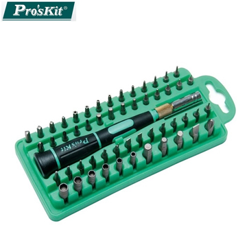 ProsKit寶工 專業改裝起子組(58件組) SD-9828